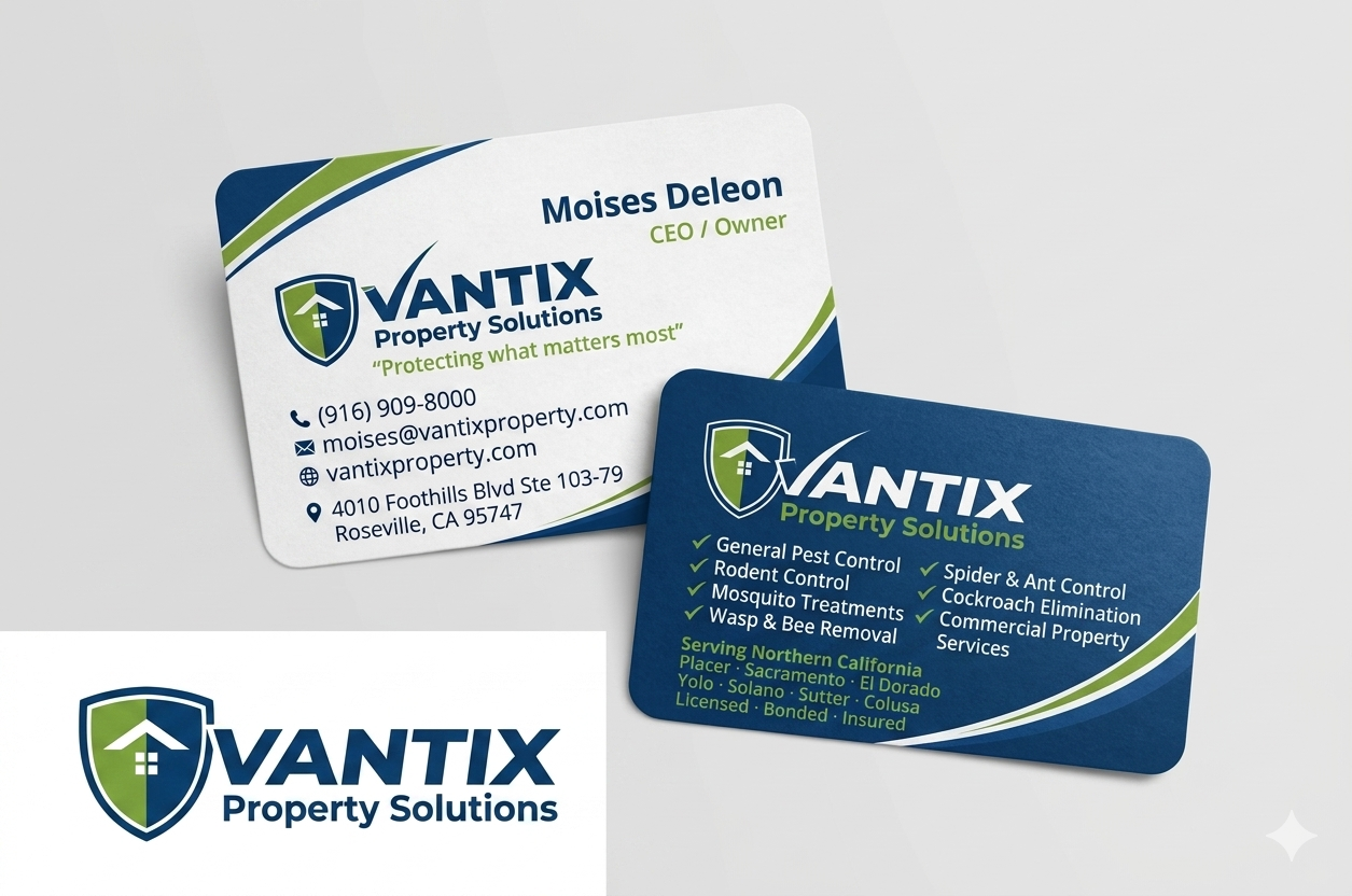 Vantix Property Solutions